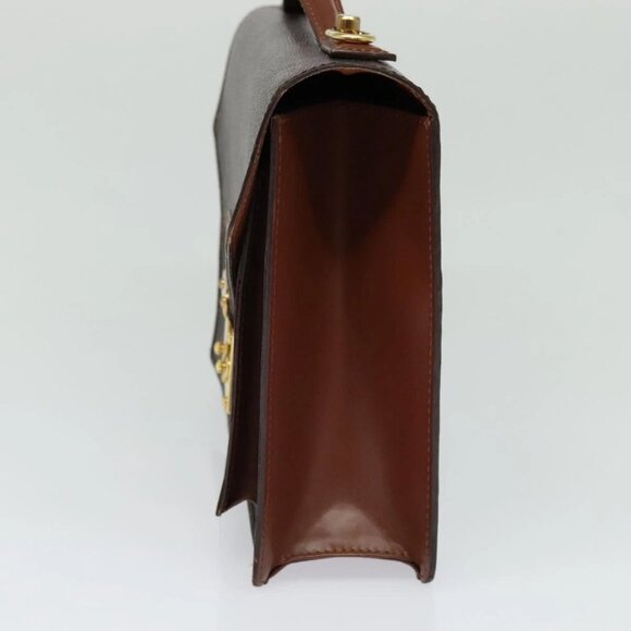 LOUIS VUITTON Monogram Monceau 28 Hand Bag - Picture 4 of 16